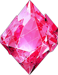 Pink Crystal