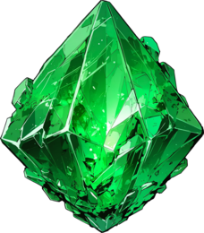 Green Crystal